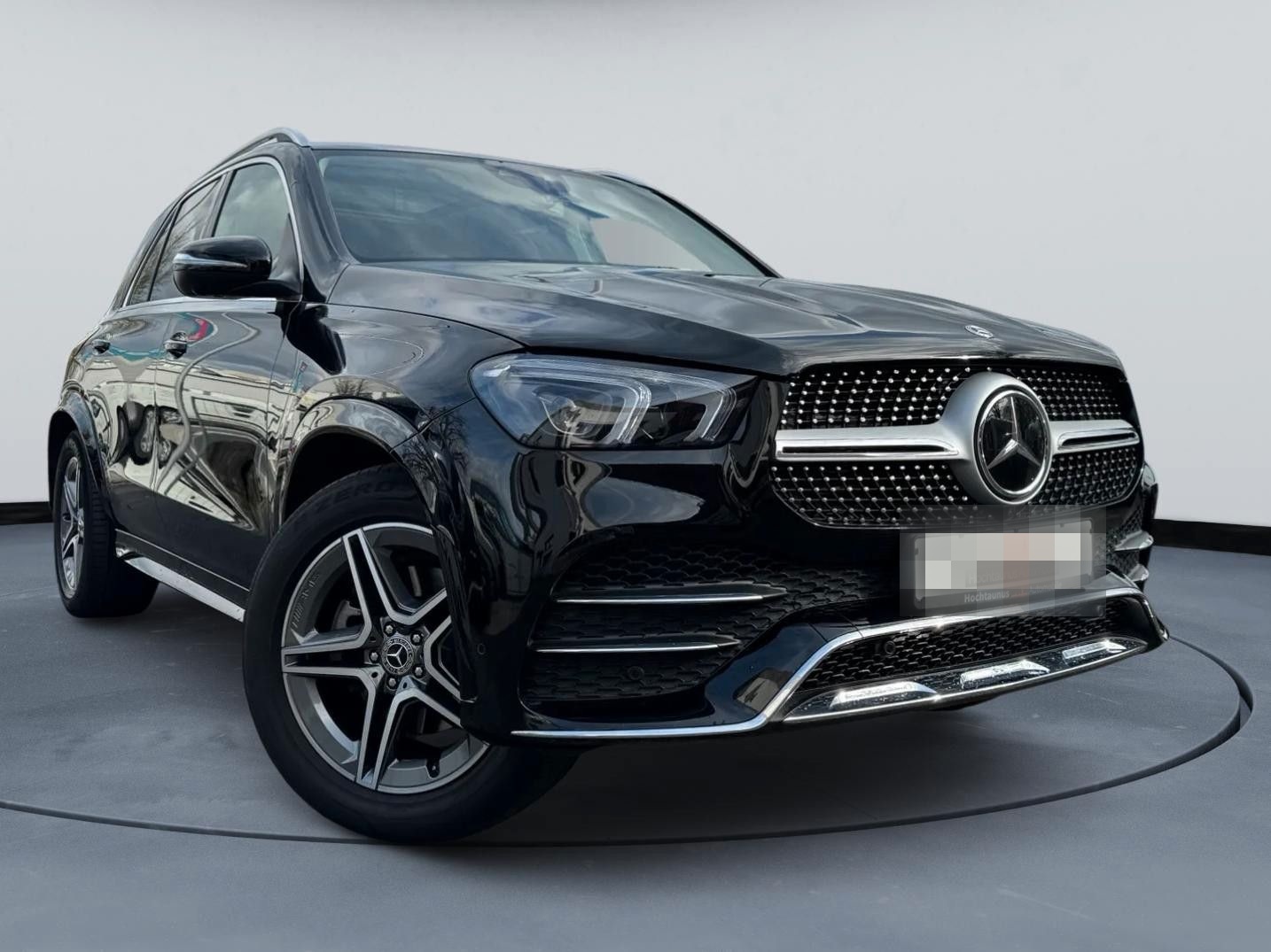 Mercedes-Benz GLE 300 d 4Matic-AMG-PANO-7 Sitzer-SHZ-SBL-360 foto 18