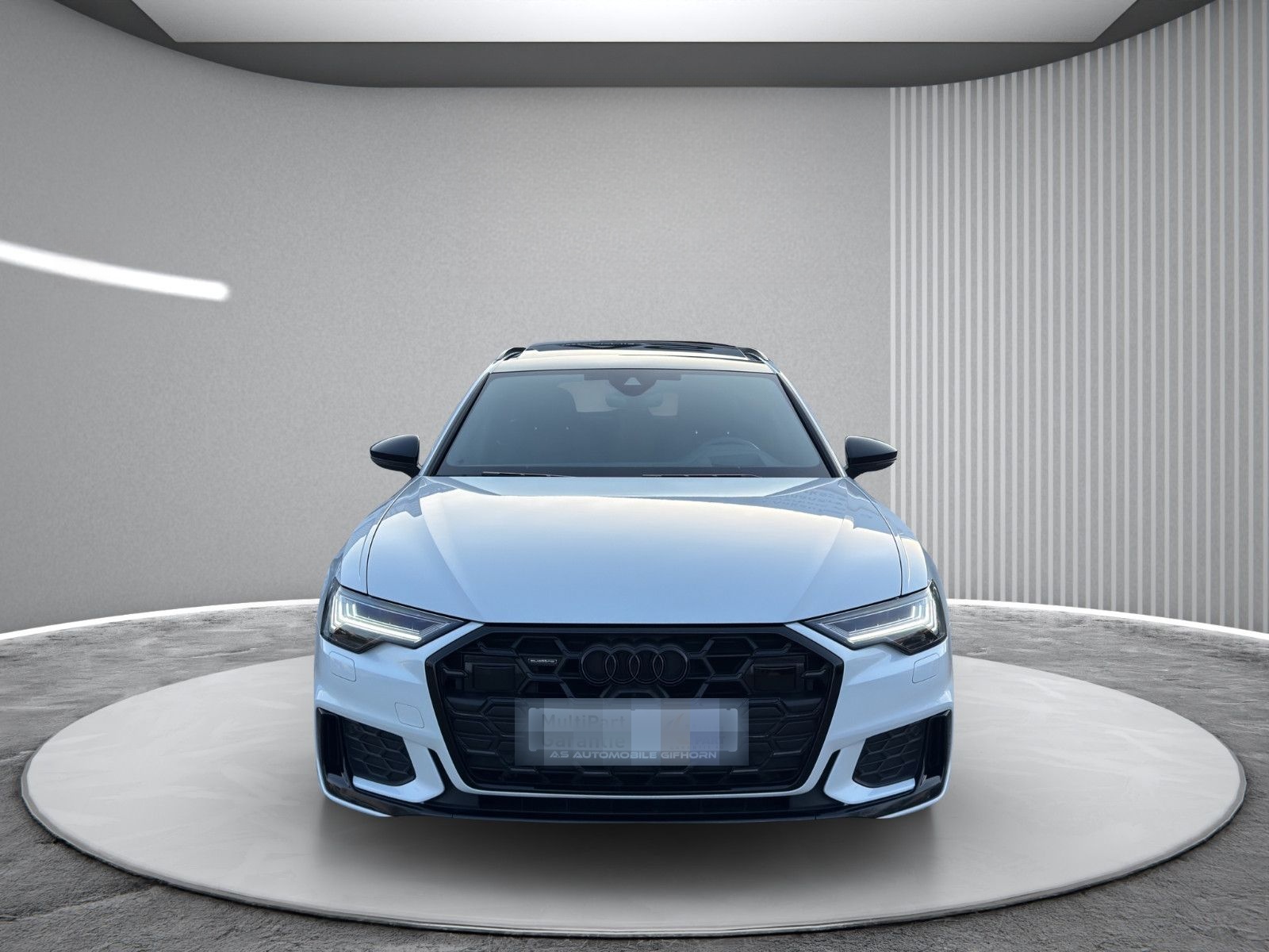 Audi A6 Avant 45 TDI quattro S line Matrix Stdhz Pano foto 2