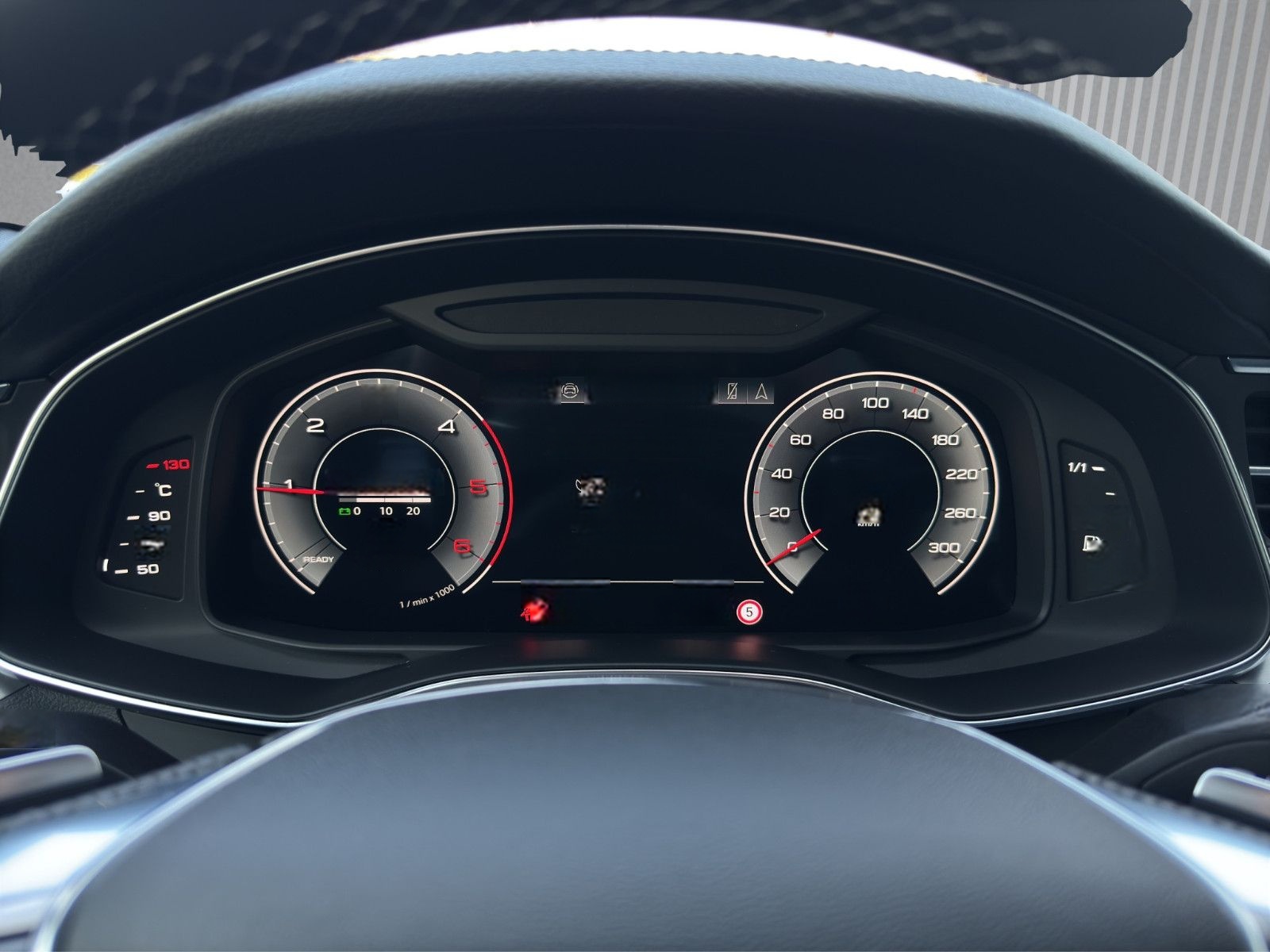 Audi A6 Avant 45 TDI quattro S line Matrix Stdhz Pano foto 12