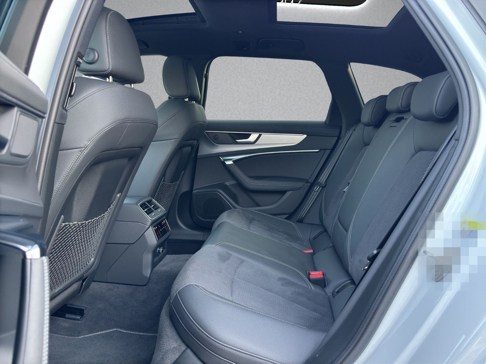 Audi A6 Avant 45 TDI quattro S line Matrix Stdhz Pano foto 16