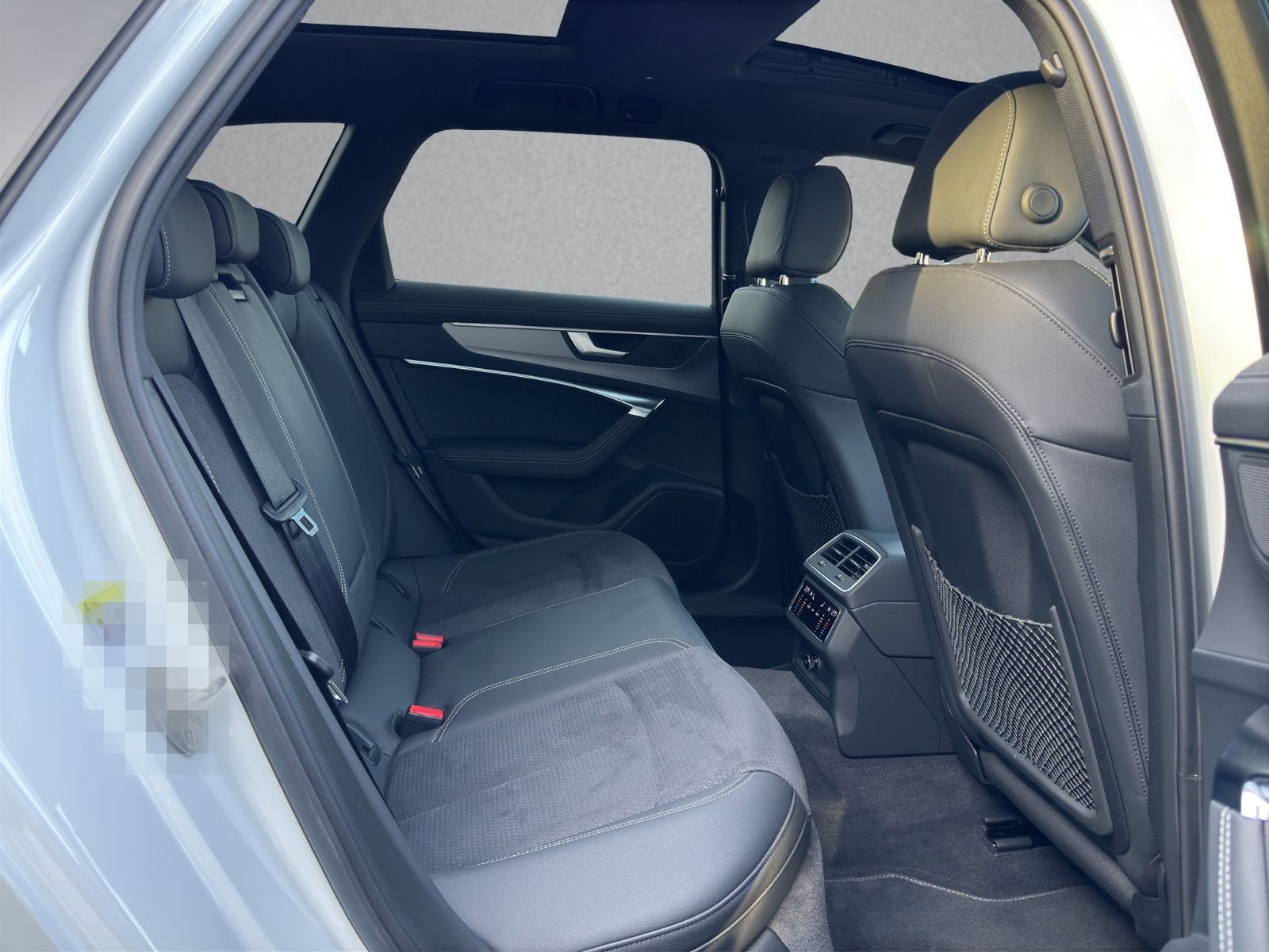Audi A6 Avant 45 TDI quattro S line Matrix Stdhz Pano foto 18