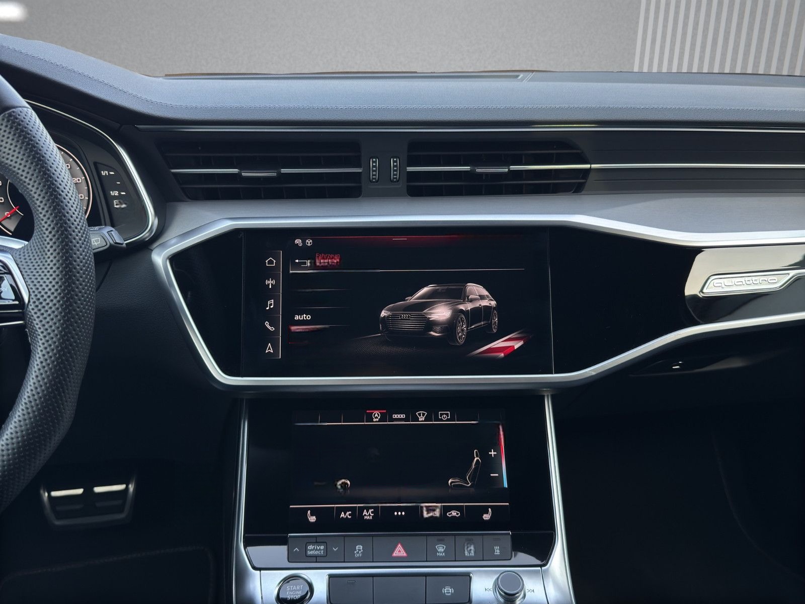 Audi A6 Avant 45 TDI quattro S line Matrix Stdhz Pano foto 23