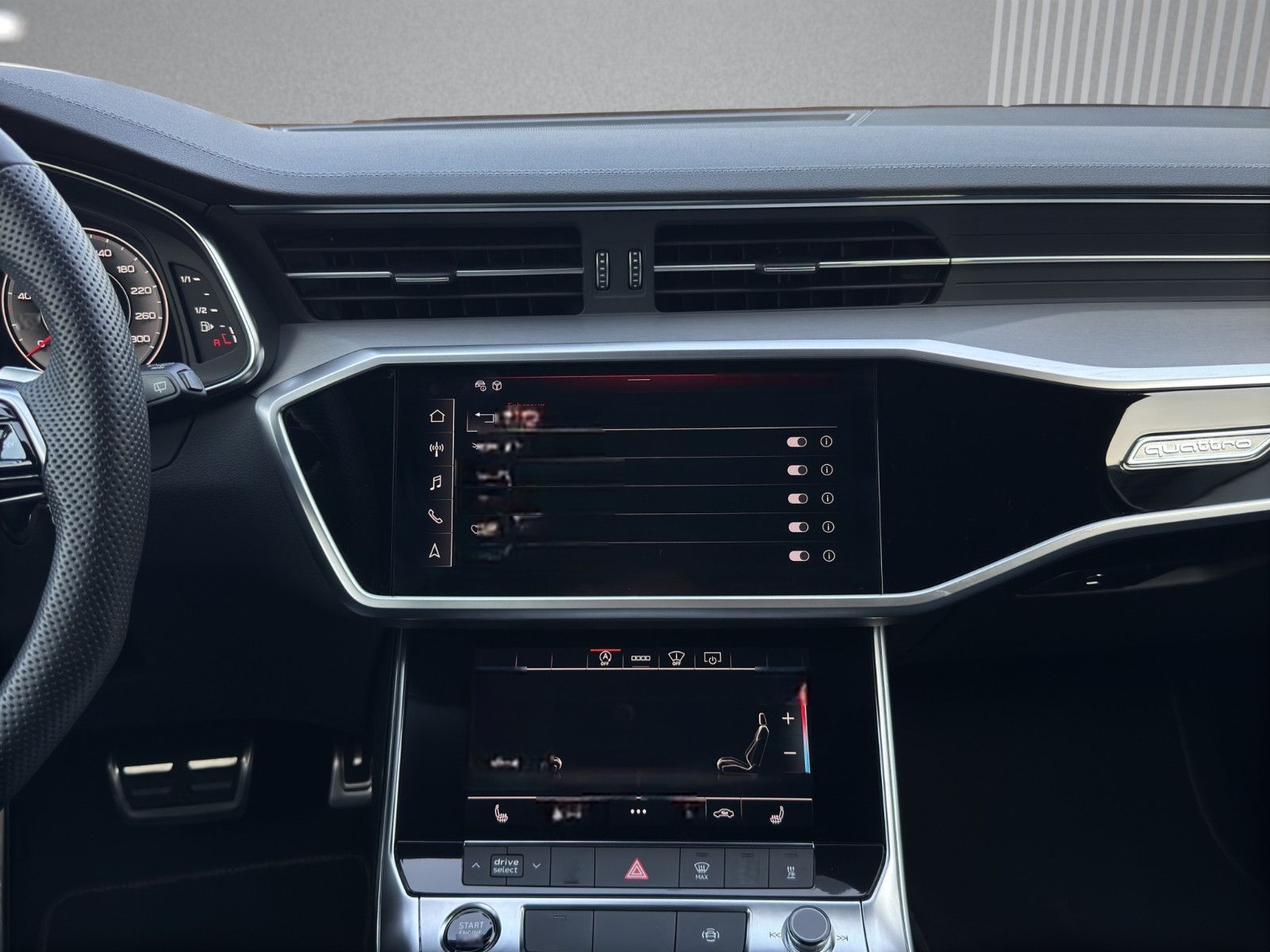 Audi A6 Avant 45 TDI quattro S line Matrix Stdhz Pano foto 24