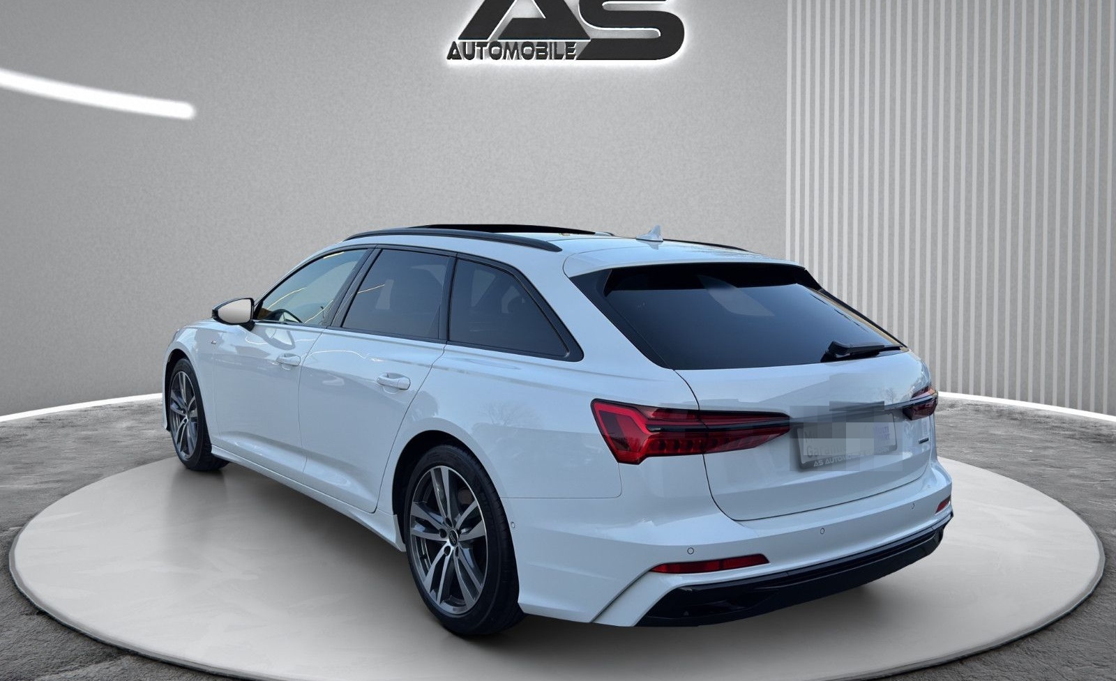 Audi A6 Avant 45 TDI quattro S line Matrix Stdhz Pano foto 5