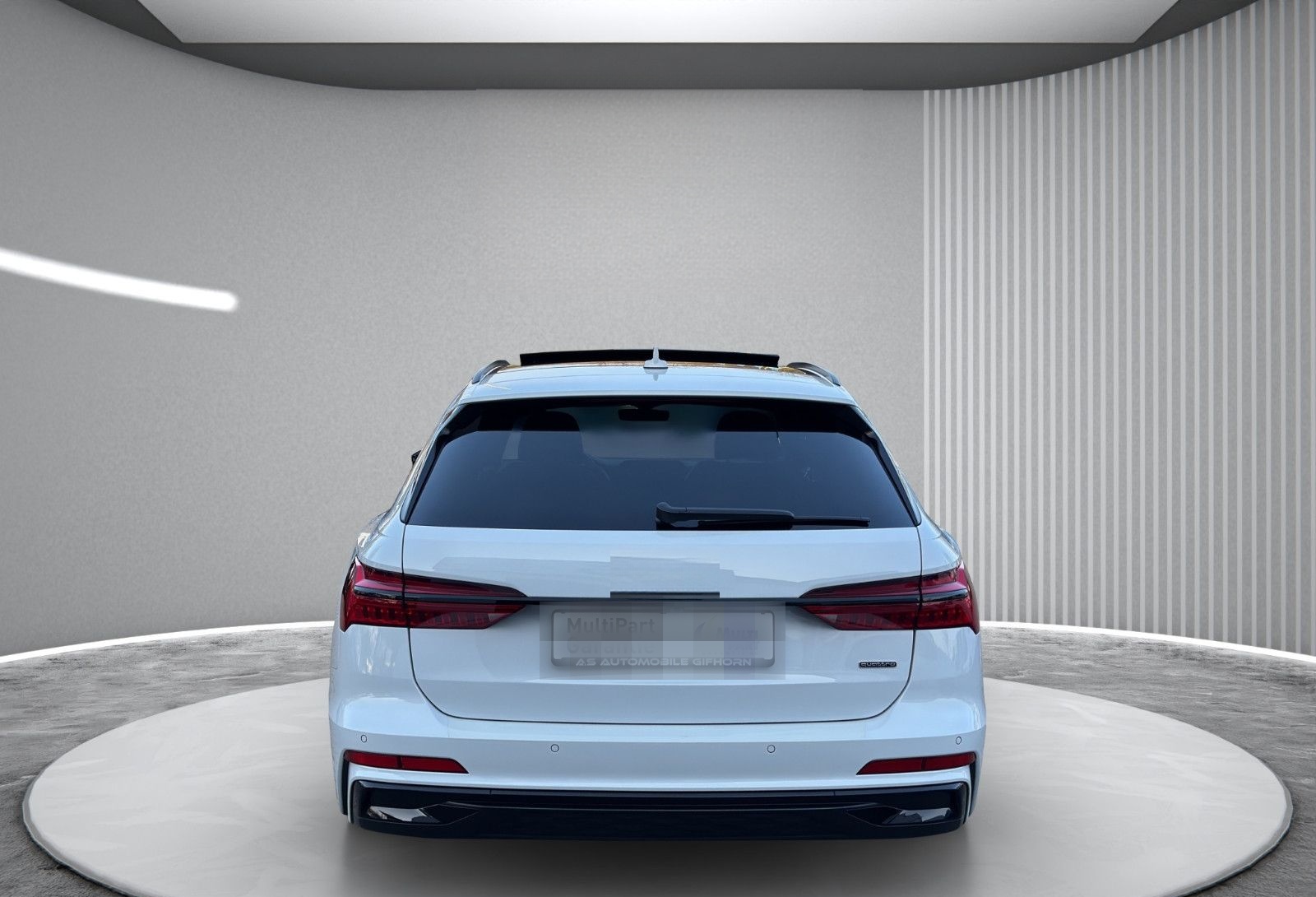 Audi A6 Avant 45 TDI quattro S line Matrix Stdhz Pano foto 6