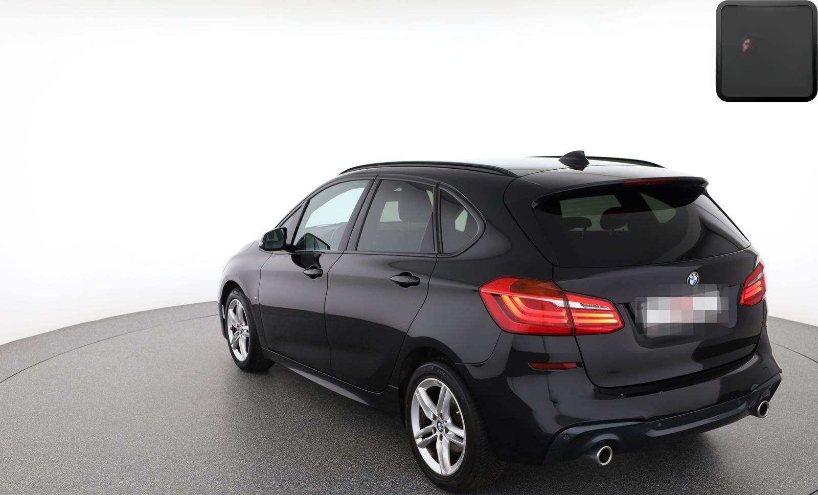 BMW 220 Active Tourer i M SPORT ACC,KAMERA,LED,SH foto 3