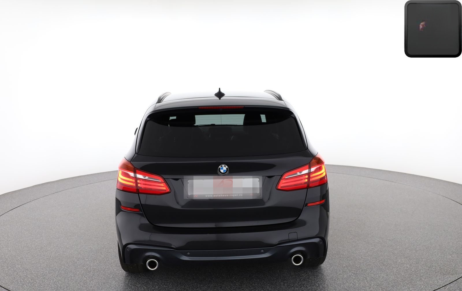 BMW 220 Active Tourer i M SPORT ACC,KAMERA,LED,SH foto 4