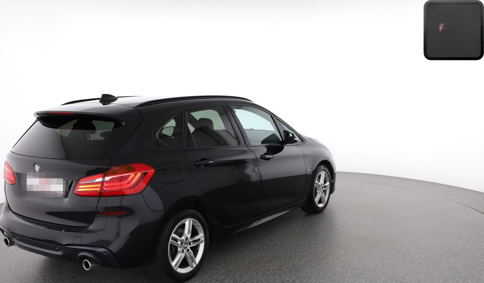 BMW 220 Active Tourer i M SPORT ACC,KAMERA,LED,SH foto 5