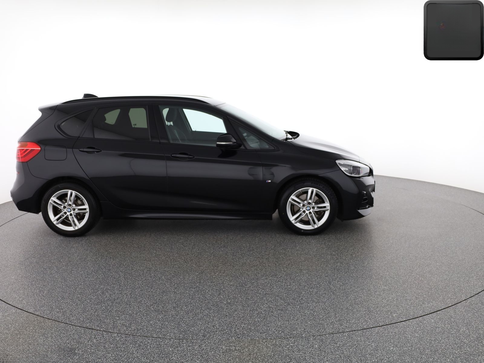 BMW 220 Active Tourer i M SPORT ACC,KAMERA,LED,SH foto 6