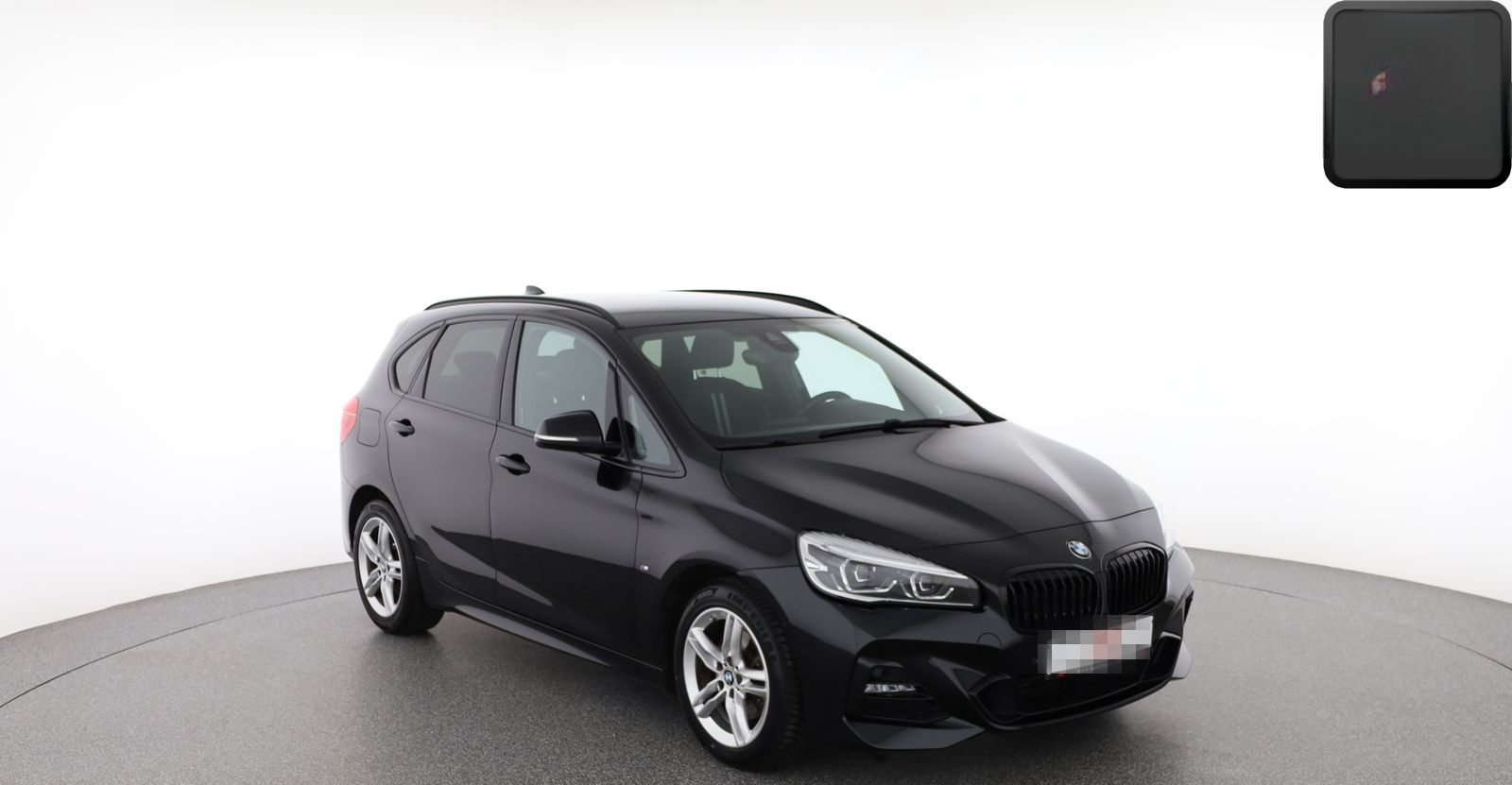 BMW 220 Active Tourer i M SPORT ACC,KAMERA,LED,SH foto 7