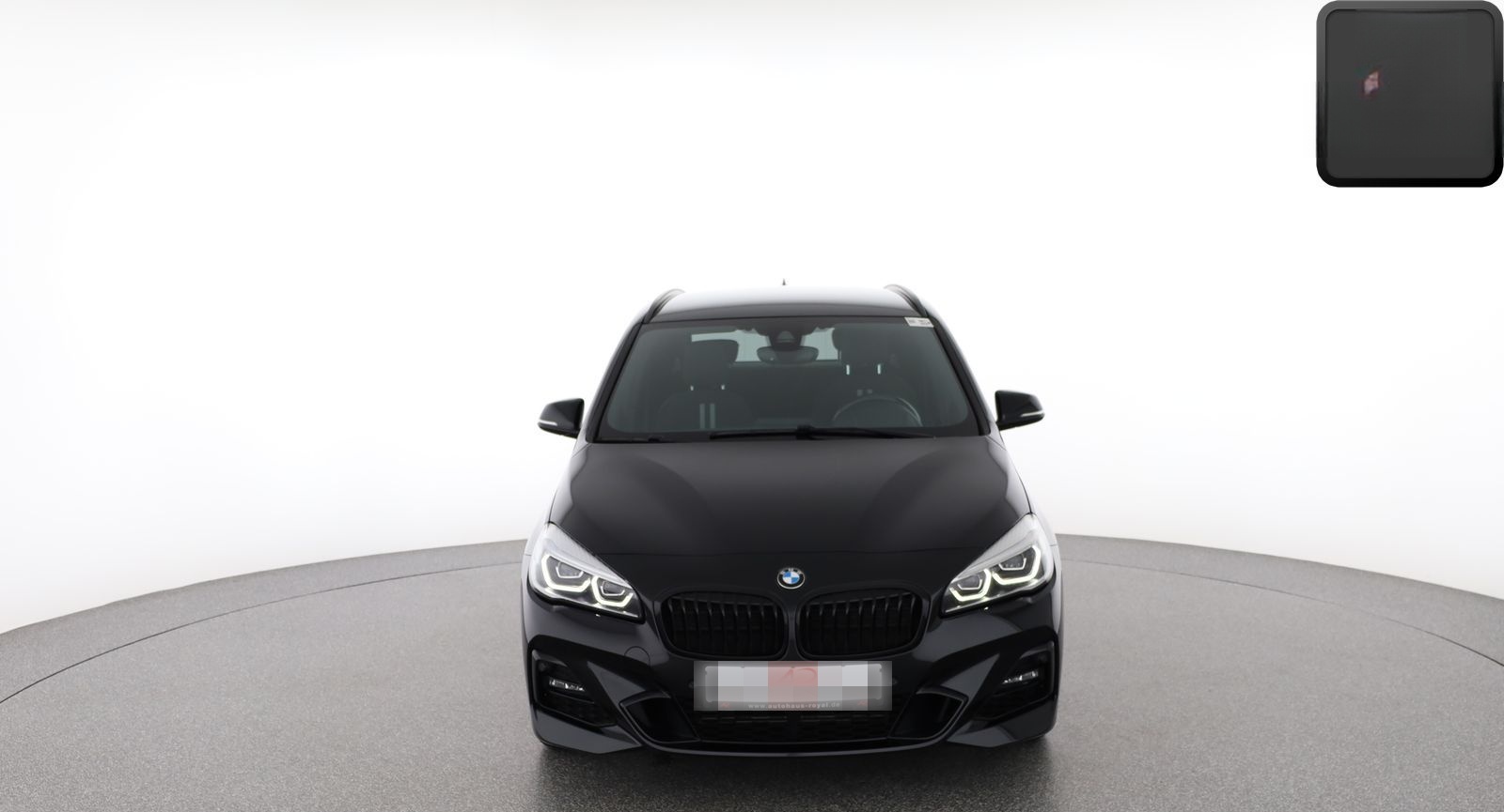 BMW 220 Active Tourer i M SPORT ACC,KAMERA,LED,SH foto 8