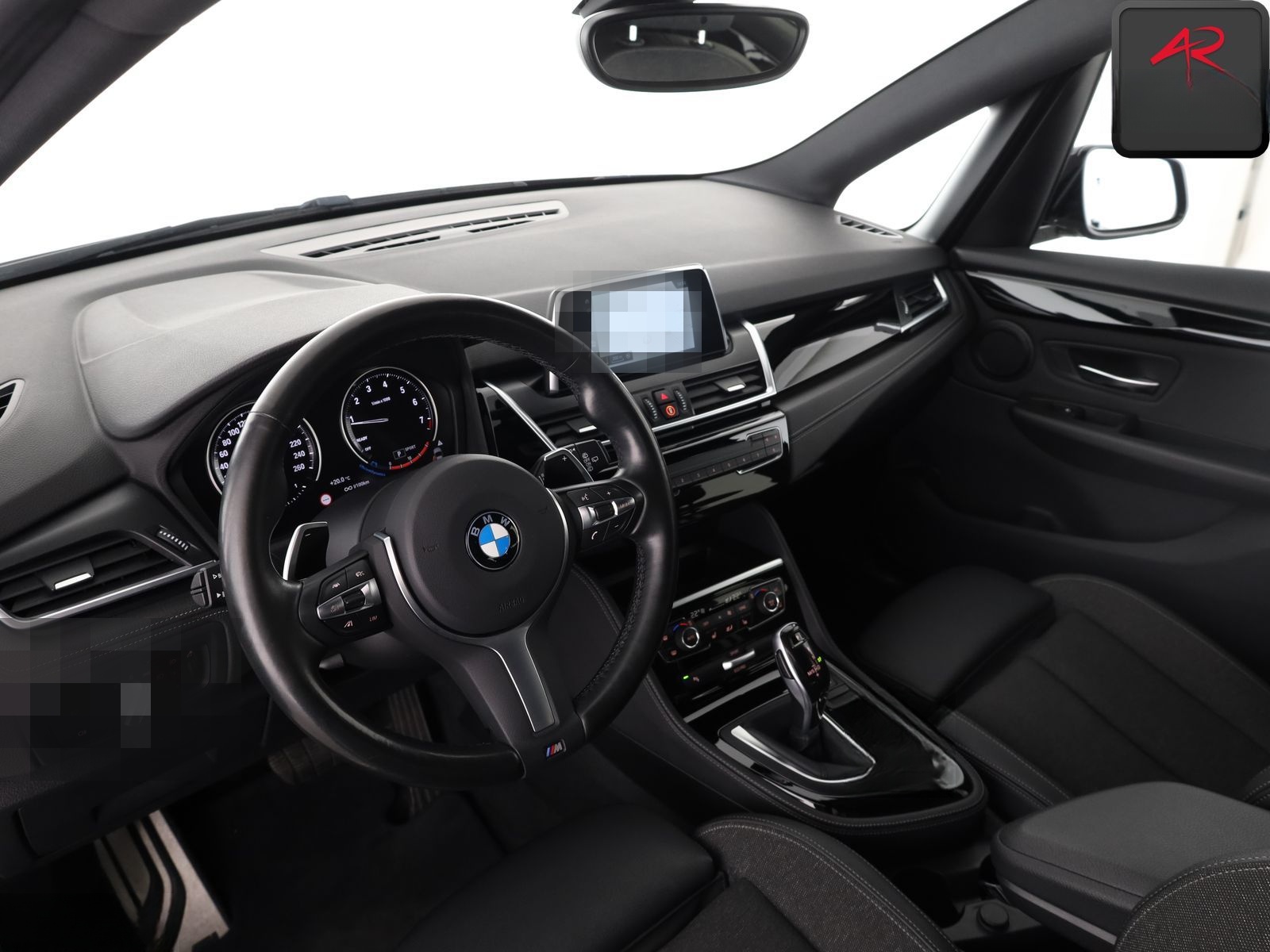 BMW 220 Active Tourer i M SPORT ACC,KAMERA,LED,SH foto 10