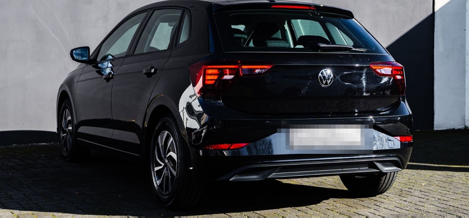 Volkswagen Polo VI Life DSG 25000KM foto 6