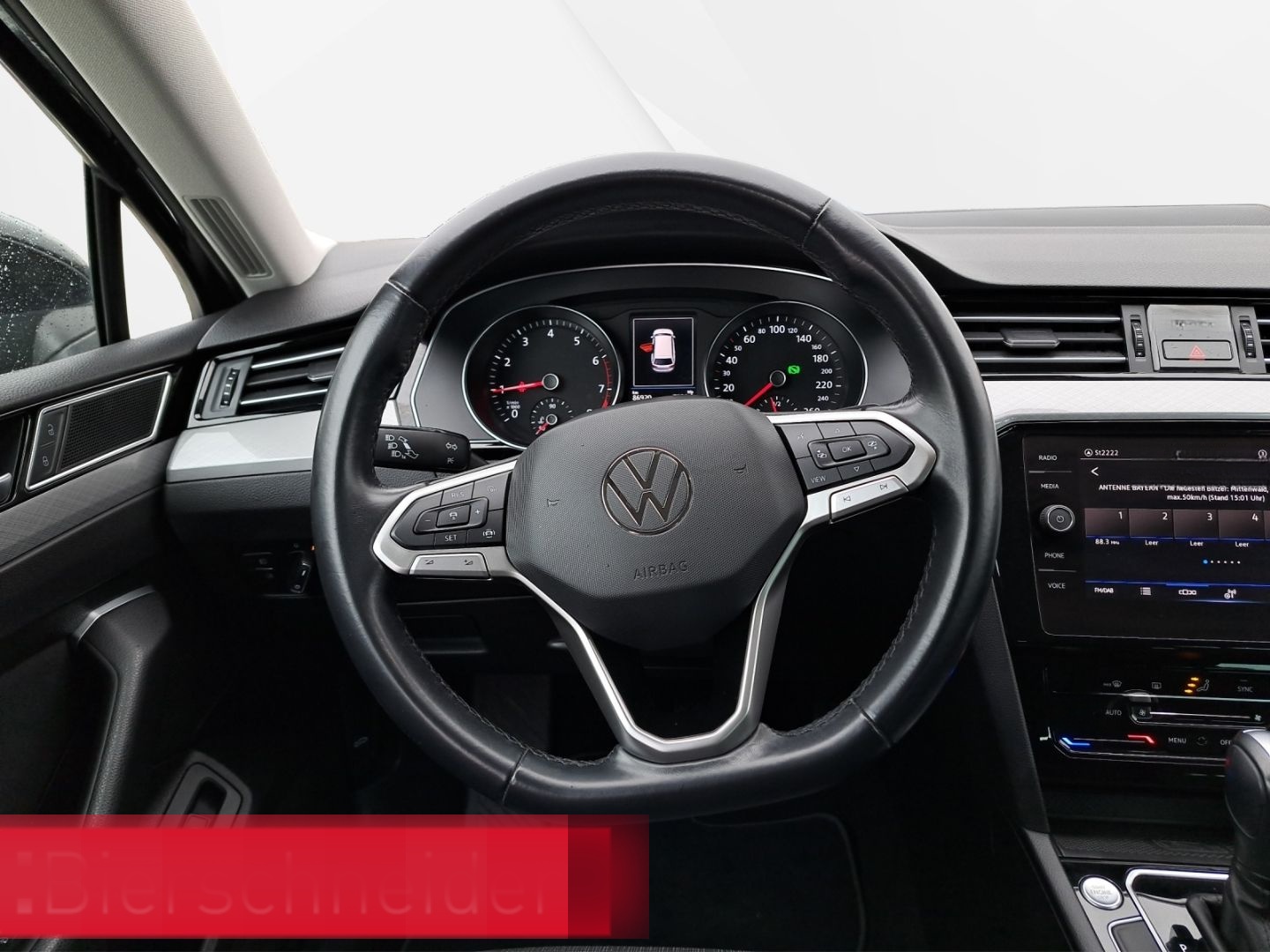 Volkswagen Passat Variant 1.5 TSI DSG LED AHK NAVI 16 ACC foto 13