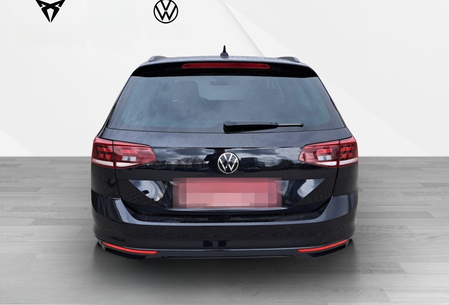 Volkswagen Passat Variant 1.5 TSI DSG LED AHK NAVI 16 ACC foto 8