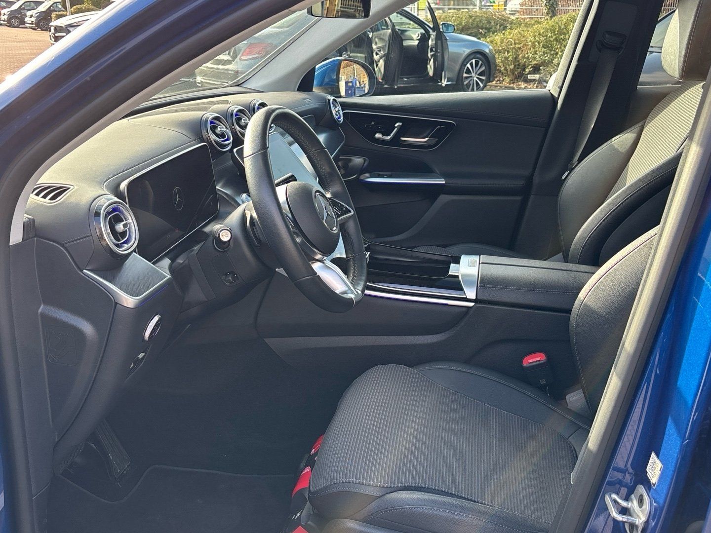 Mercedes-Benz GLC 220 d 4M Avantgarde Pano Distronic Burmester foto 13