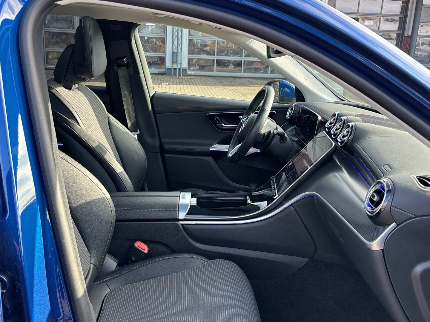 Mercedes-Benz GLC 220 d 4M Avantgarde Pano Distronic Burmester foto 14