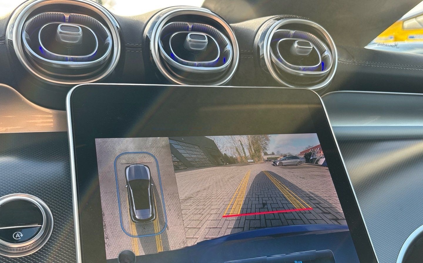 Mercedes-Benz GLC 220 d 4M Avantgarde Pano Distronic Burmester foto 19