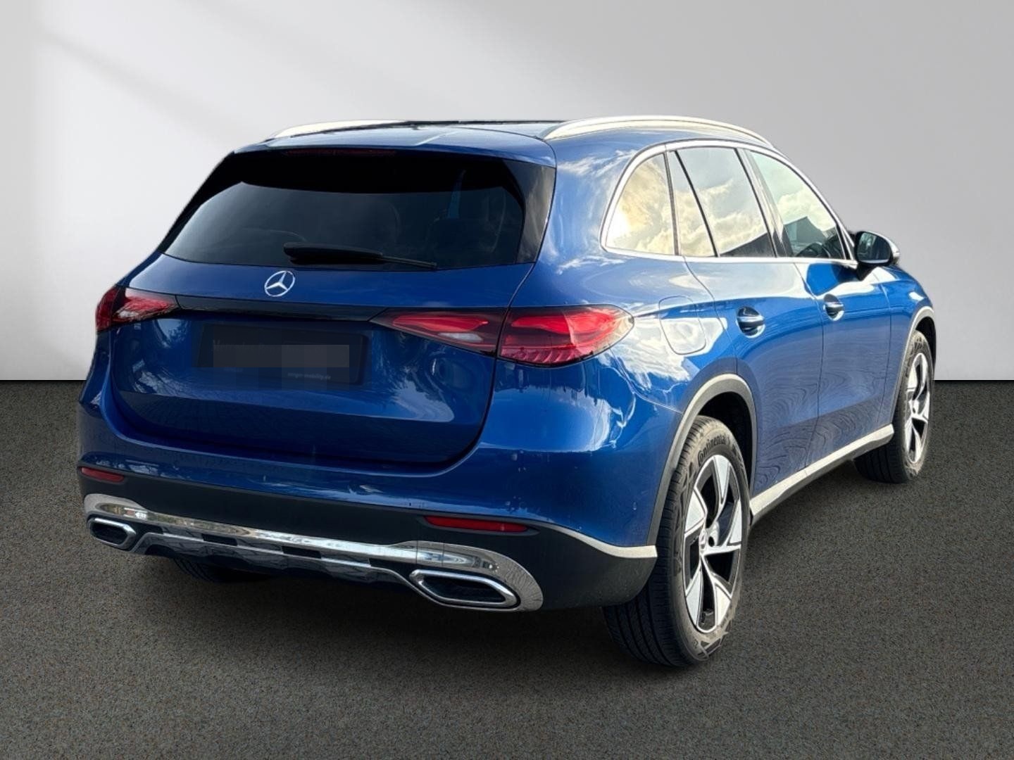 Mercedes-Benz GLC 220 d 4M Avantgarde Pano Distronic Burmester foto 4