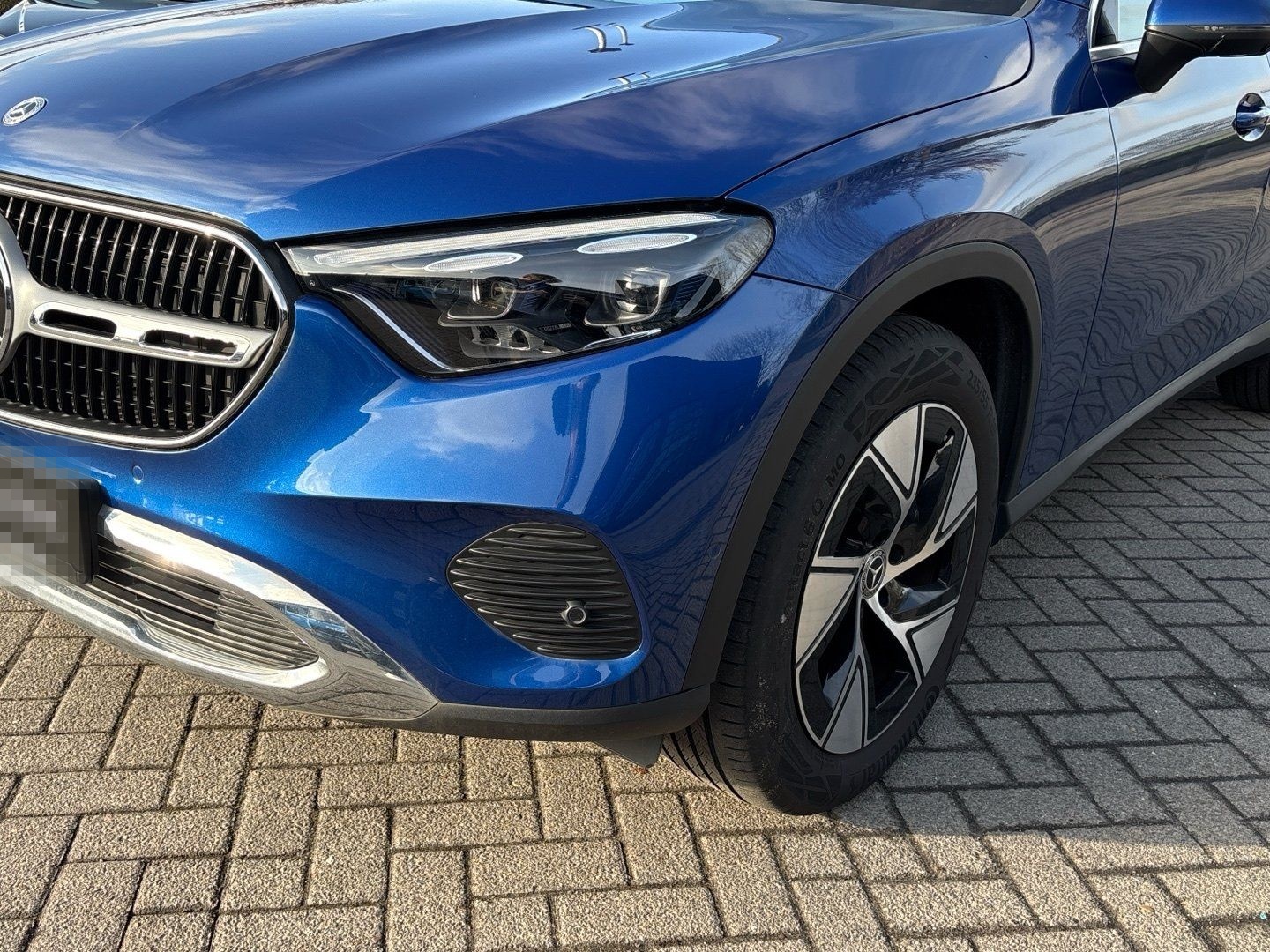 Mercedes-Benz GLC 220 d 4M Avantgarde Pano Distronic Burmester foto 7