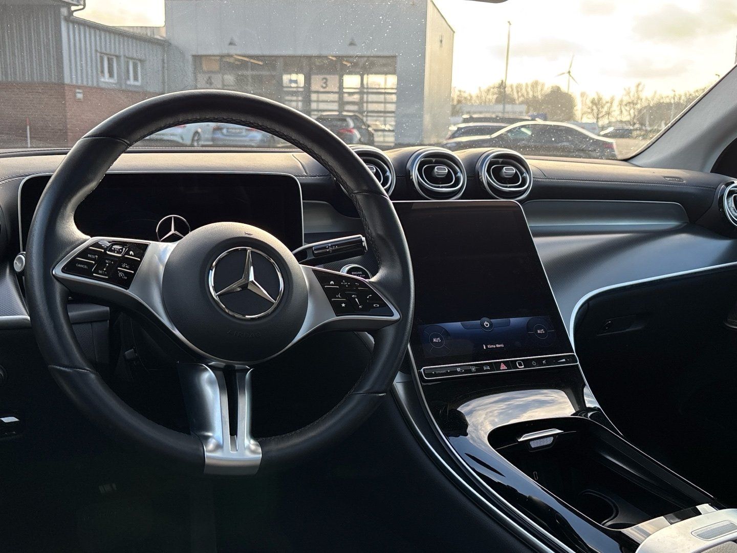 Mercedes-Benz GLC 220 d 4M Avantgarde Pano Distronic Burmester foto 9