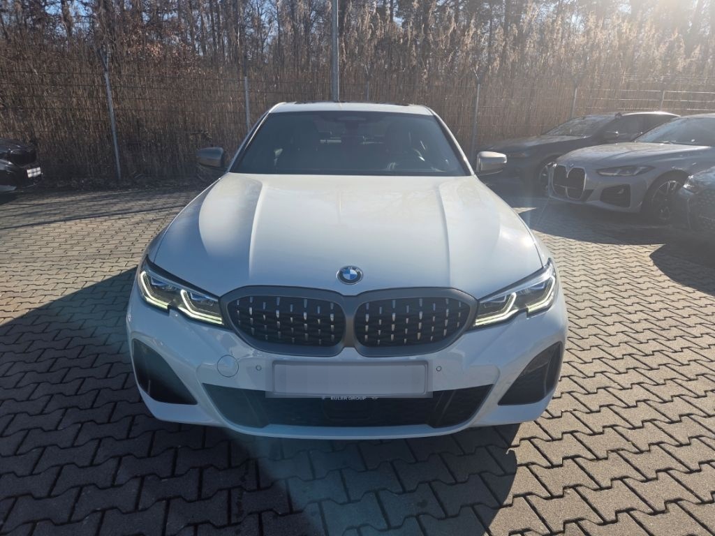 BMW M340i xDrive Lim MSport StandHZG AHK DrivAssistP foto 2