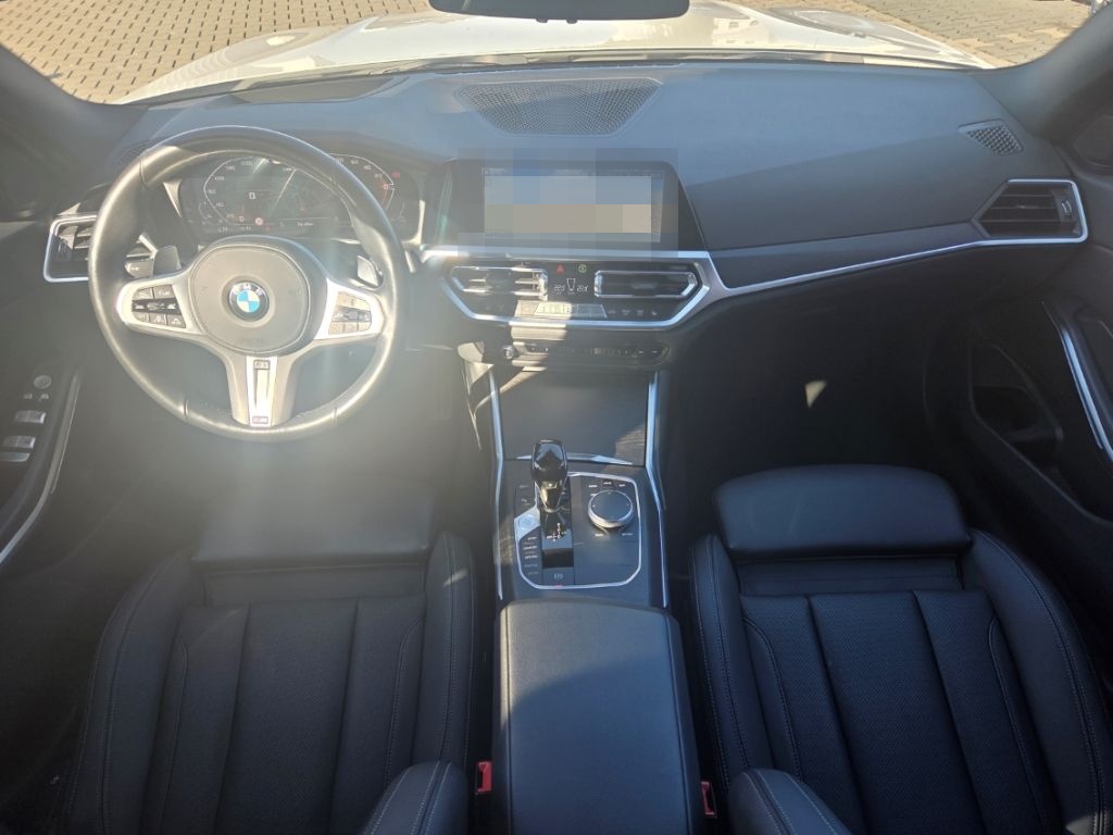 BMW M340i xDrive Lim MSport StandHZG AHK DrivAssistP foto 11