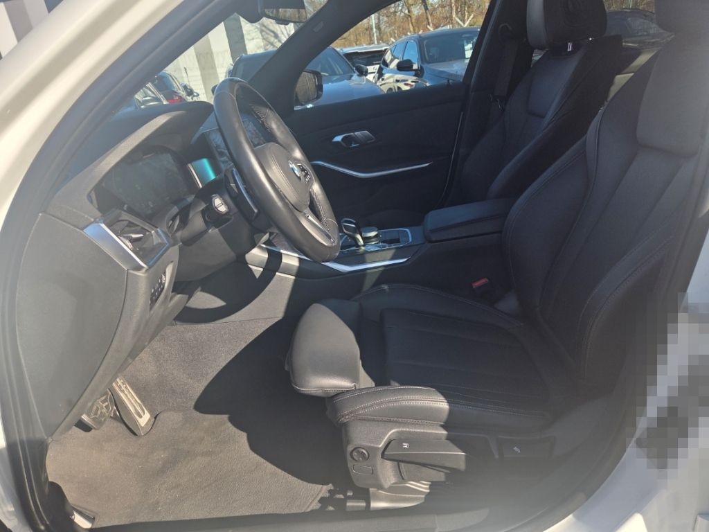 BMW M340i xDrive Lim MSport StandHZG AHK DrivAssistP foto 13