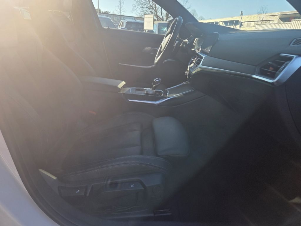 BMW M340i xDrive Lim MSport StandHZG AHK DrivAssistP foto 14