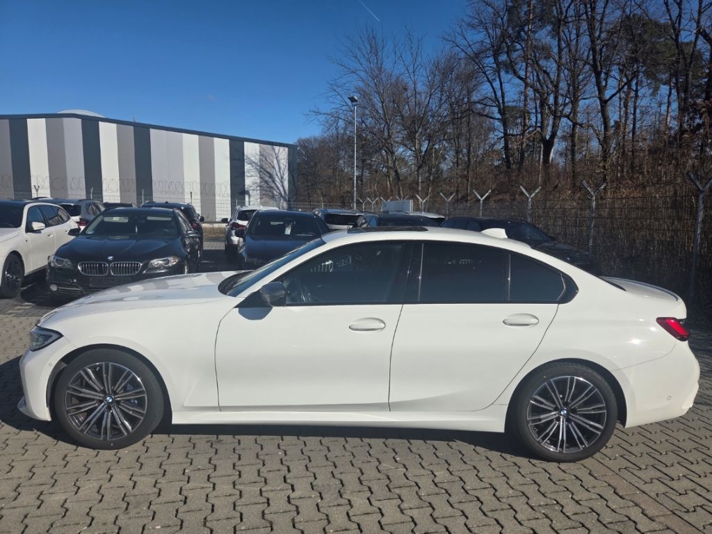 BMW M340i xDrive Lim MSport StandHZG AHK DrivAssistP foto 3