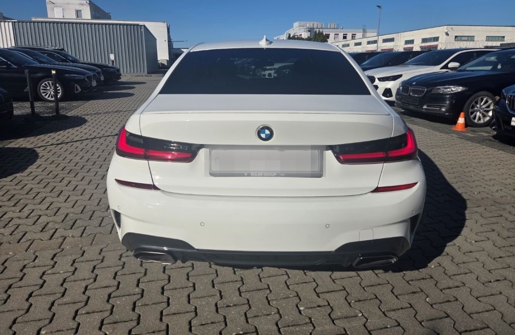 BMW M340i xDrive Lim MSport StandHZG AHK DrivAssistP foto 5