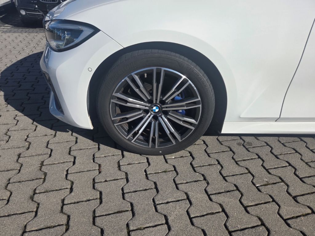 BMW M340i xDrive Lim MSport StandHZG AHK DrivAssistP foto 6