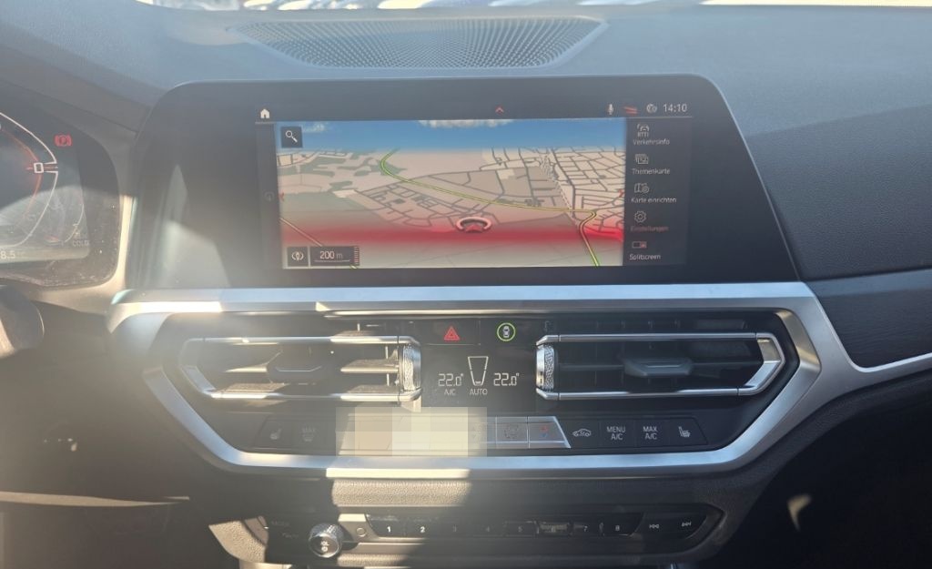 BMW M340i xDrive Lim MSport StandHZG AHK DrivAssistP foto 9
