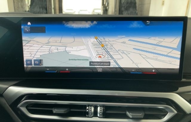 BMW 320 d Touring Navi DigitalCockpit Soundsystem LE foto 9