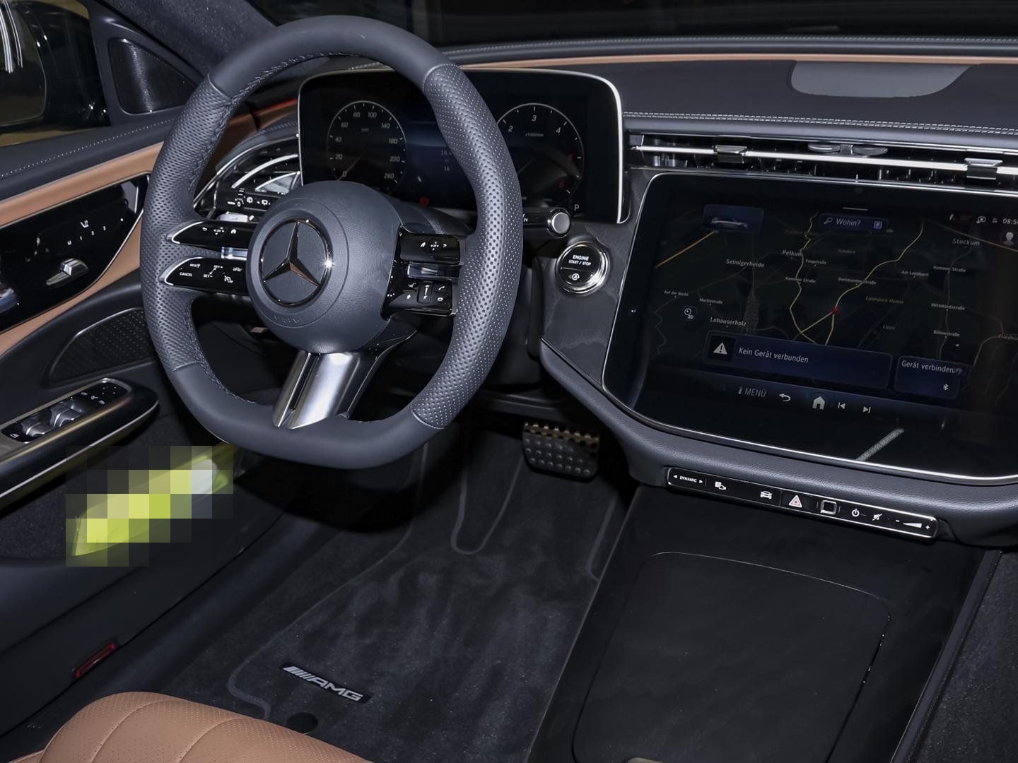 Mercedes-Benz E 200 d T AMG Distronic Digital-Light Pano AHK foto 14