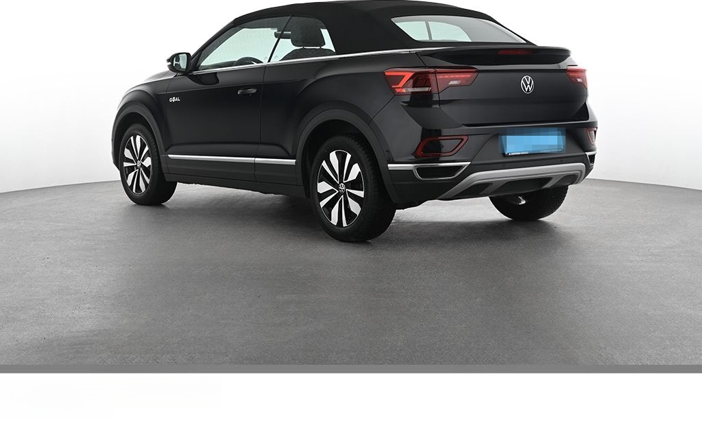 Volkswagen T-Roc Cabrio Goal TSI LED  Kamera  SHTZ  ACC foto 2