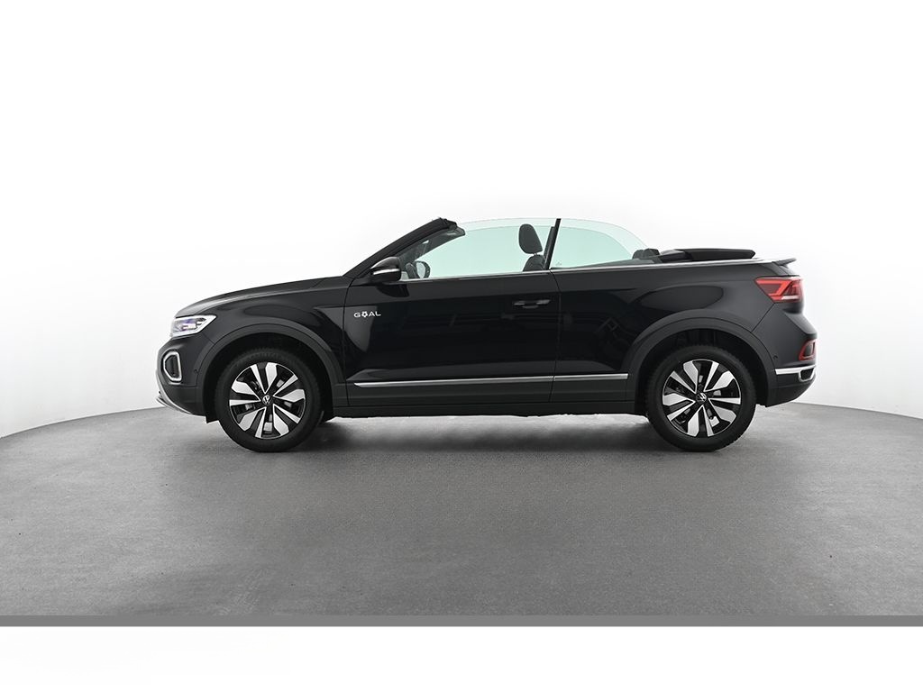 Volkswagen T-Roc Cabrio Goal TSI LED  Kamera  SHTZ  ACC foto 3