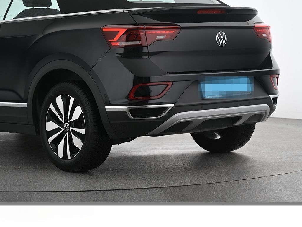 Volkswagen T-Roc Cabrio Goal TSI LED  Kamera  SHTZ  ACC foto 6