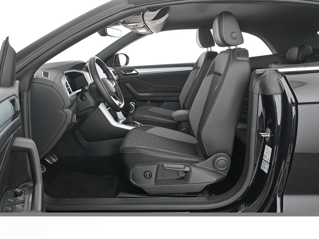 Volkswagen T-Roc Cabrio Goal TSI LED  Kamera  SHTZ  ACC foto 10