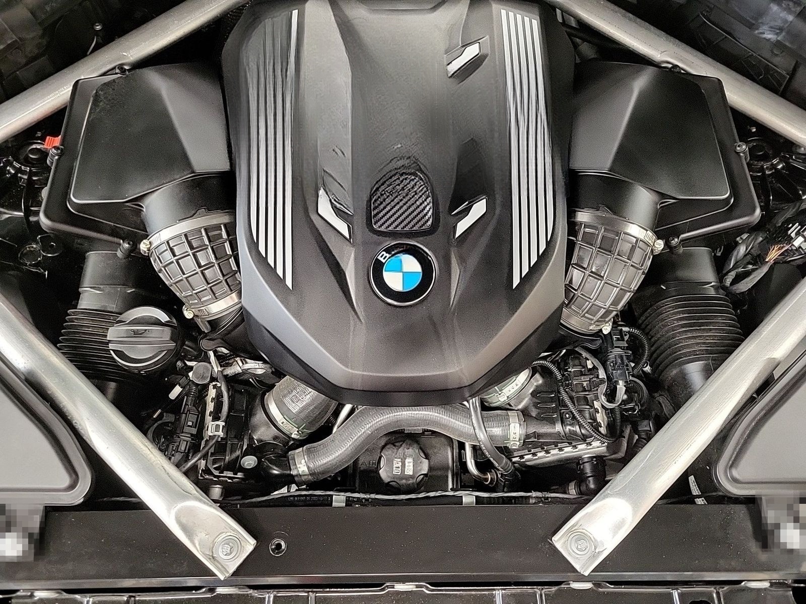 BMW X5 M50i Standheizung Bowers & Wilkins AHK Laser foto 13