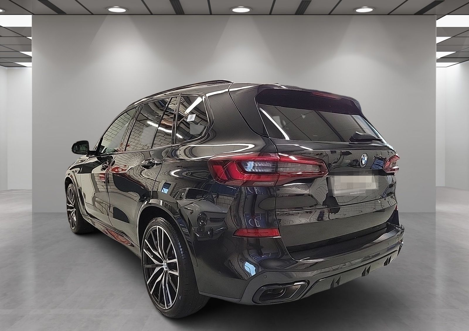 BMW X5 M50i Standheizung Bowers & Wilkins AHK Laser foto 4