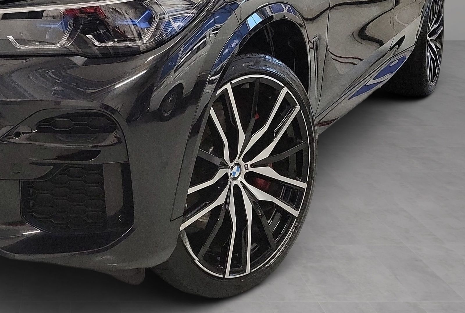 BMW X5 M50i Standheizung Bowers & Wilkins AHK Laser foto 6