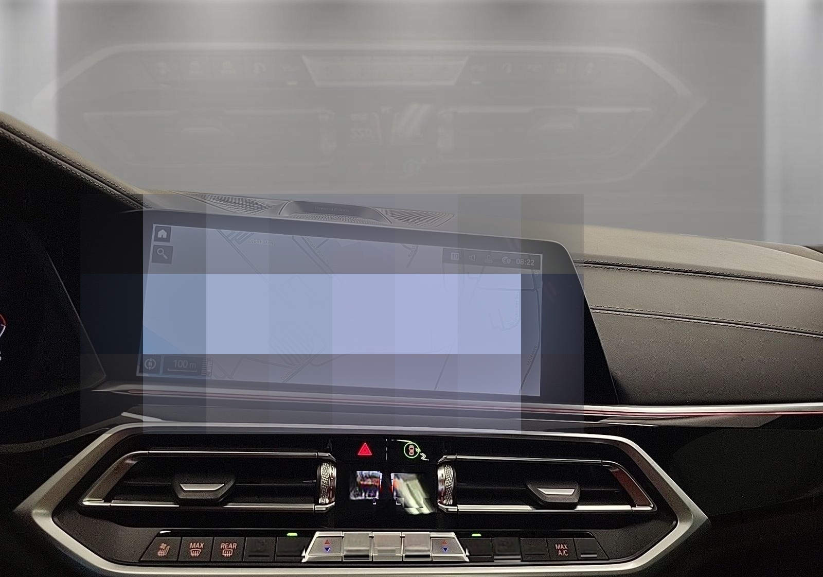 BMW X5 M50i Standheizung Bowers & Wilkins AHK Laser foto 9