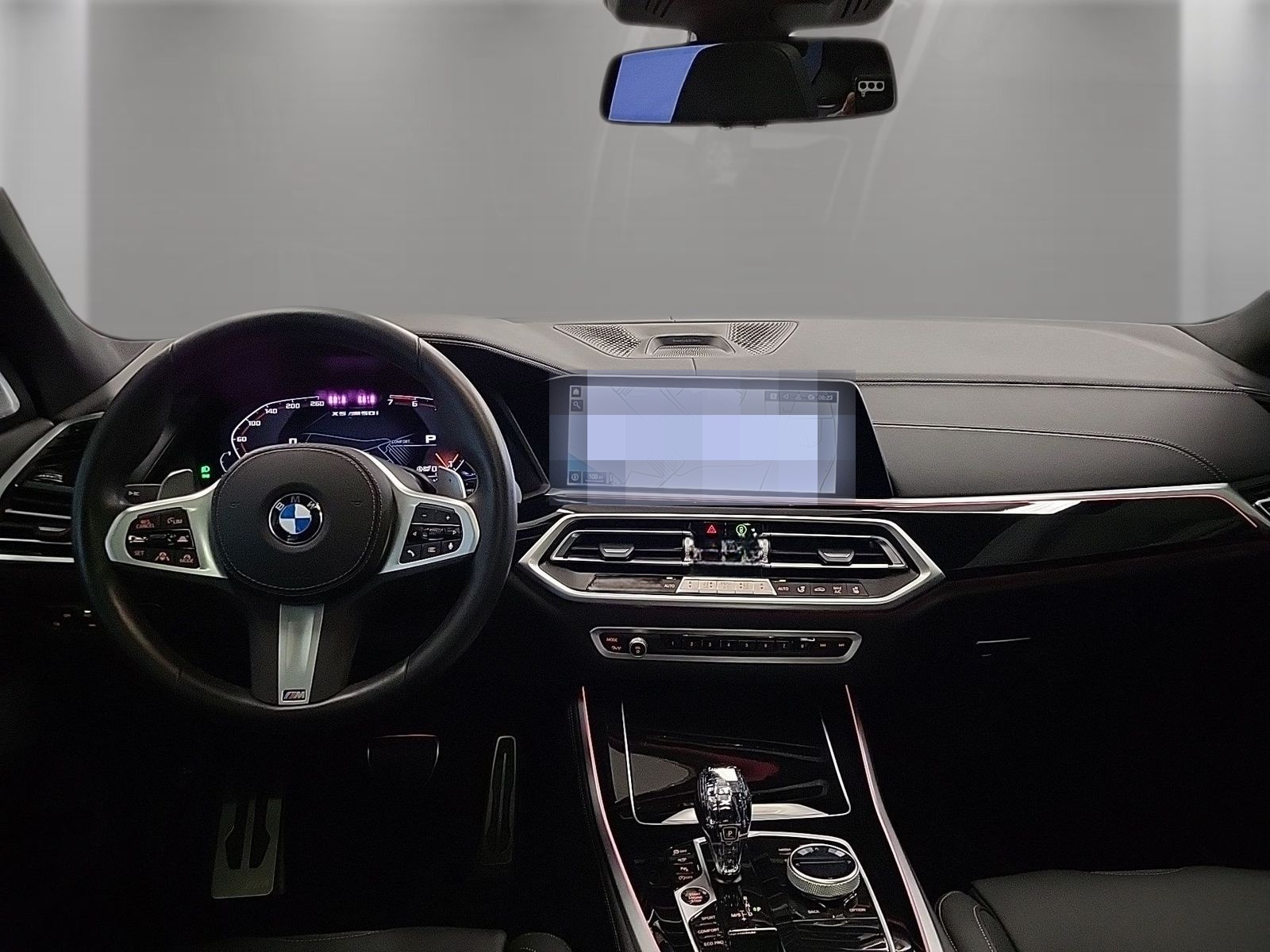 BMW X5 M50i Standheizung Bowers & Wilkins AHK Laser foto 10