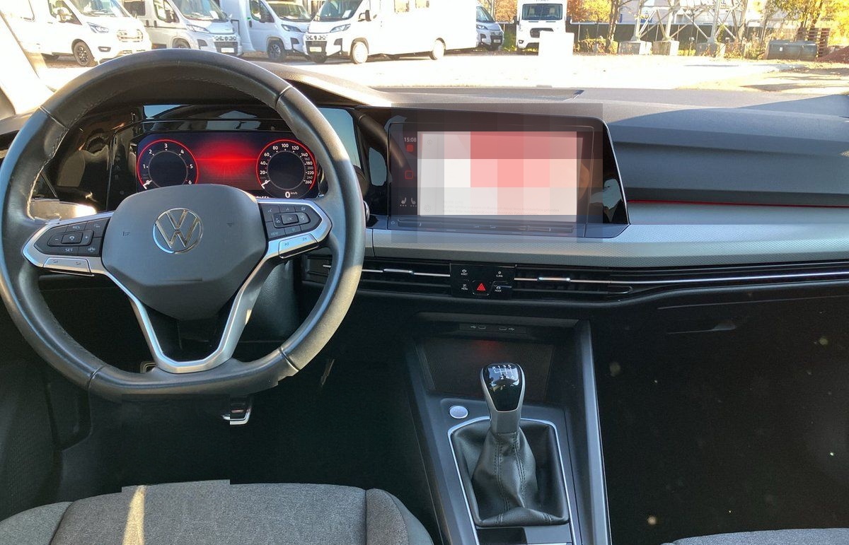 Volkswagen Golf VIII 2.0 TDI MOVE NAVIGATION+DAB+SHZ+ACC foto 14