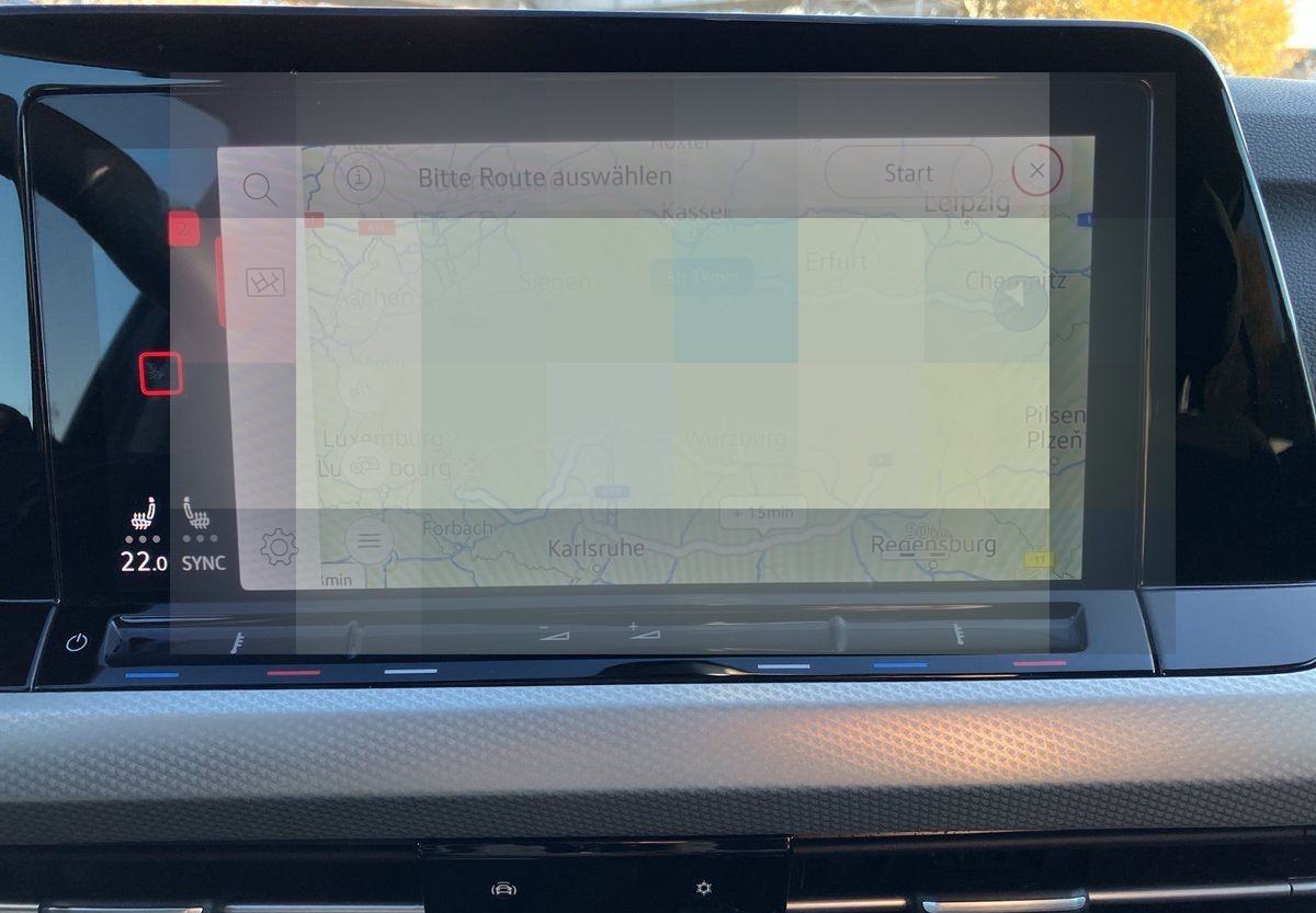 Volkswagen Golf VIII 2.0 TDI MOVE NAVIGATION+DAB+SHZ+ACC foto 17