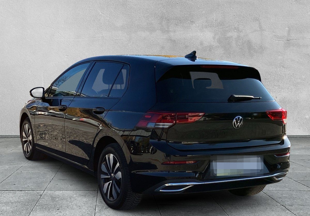 Volkswagen Golf VIII 2.0 TDI MOVE NAVIGATION+DAB+SHZ+ACC foto 3