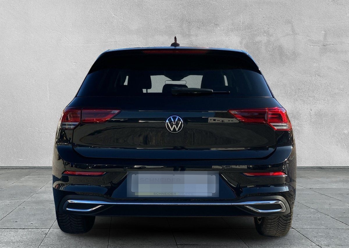 Volkswagen Golf VIII 2.0 TDI MOVE NAVIGATION+DAB+SHZ+ACC foto 4