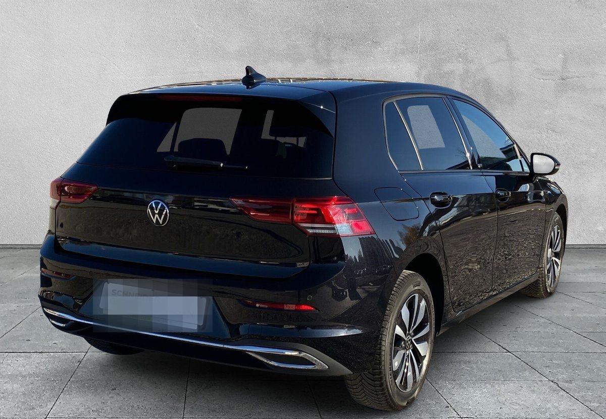 Volkswagen Golf VIII 2.0 TDI MOVE NAVIGATION+DAB+SHZ+ACC foto 5