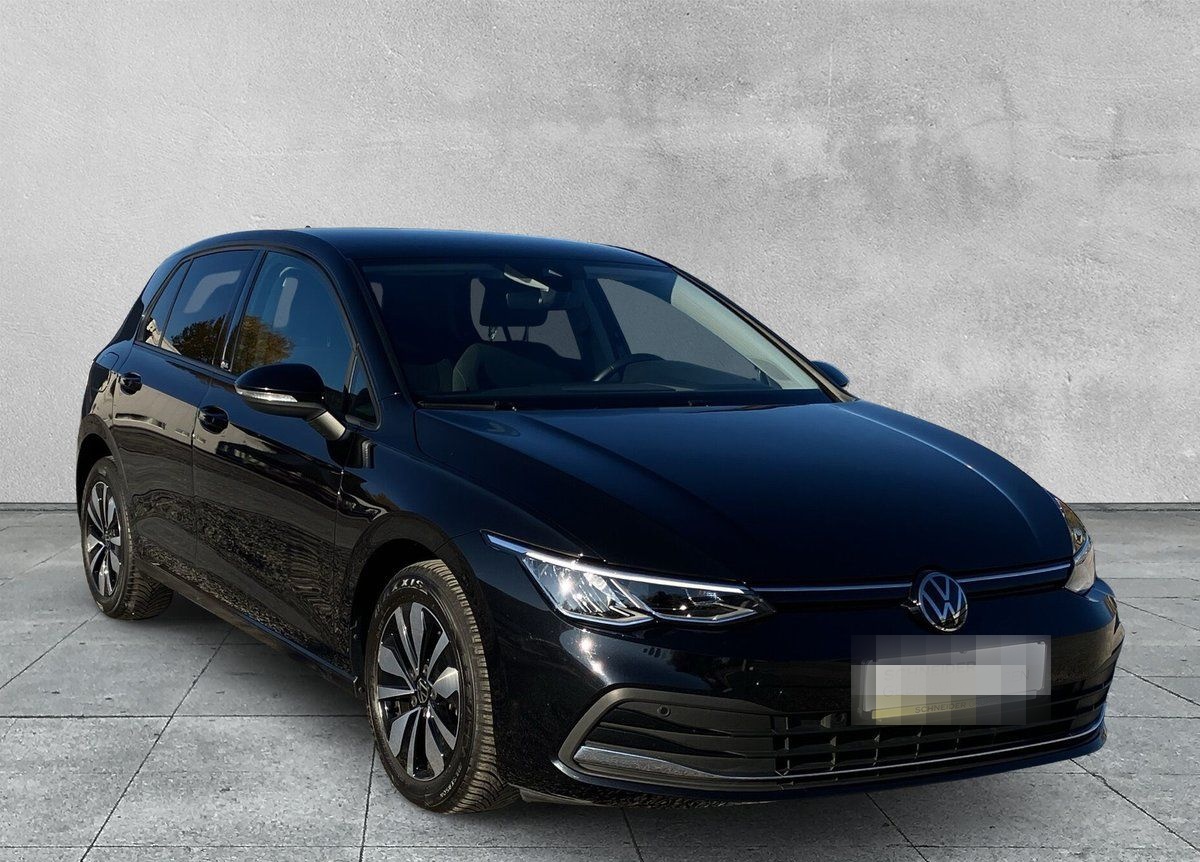 Volkswagen Golf VIII 2.0 TDI MOVE NAVIGATION+DAB+SHZ+ACC foto 7